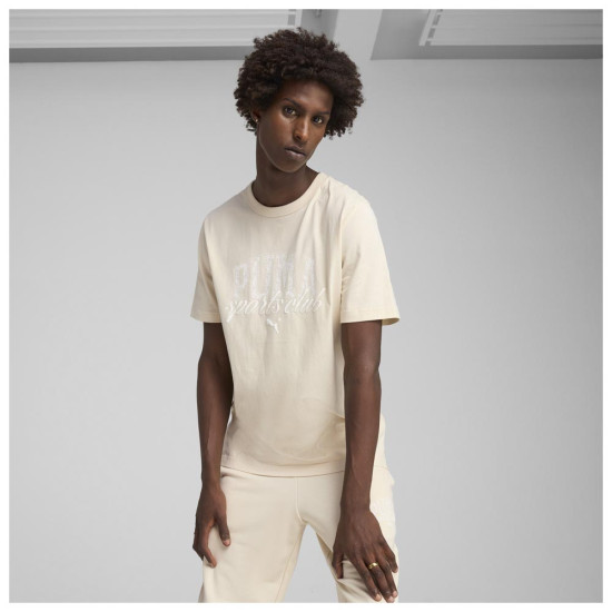 Puma Ανδρική κοντομάνικη μπλούζα Class Men's Graphic Tee Puma Ανδρική κοντομάνικη μπλούζα Class Men's Graphic Tee